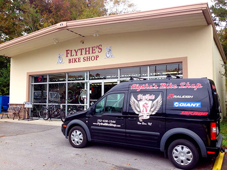 flythe bike shop