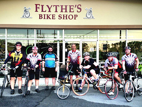 flythe bike shop